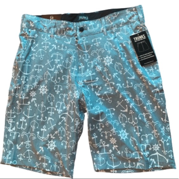 trunks brand multi functional shorts